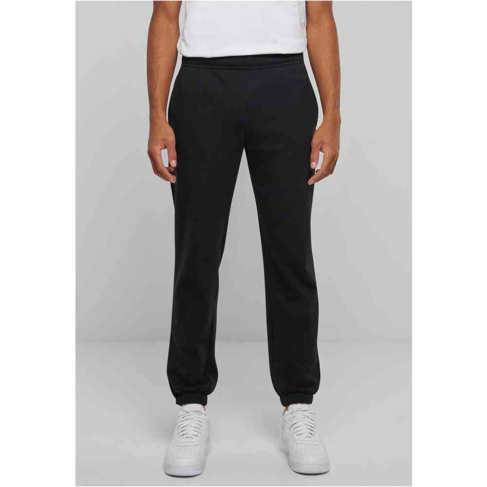 Urban Classics - Cozy Mens jogging pants - Black